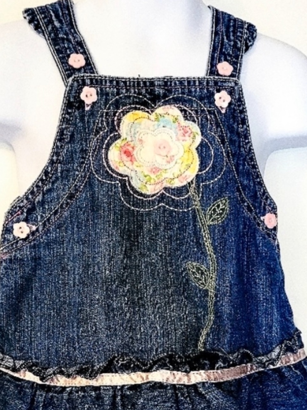 Koala Baby Overalls Dress